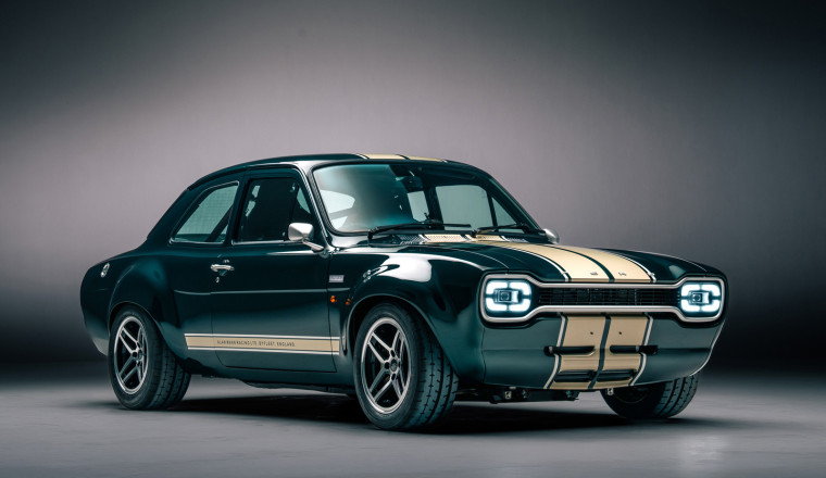 Boreham reveals new Ford Escort RS for £300k – with 10,000rpm redline