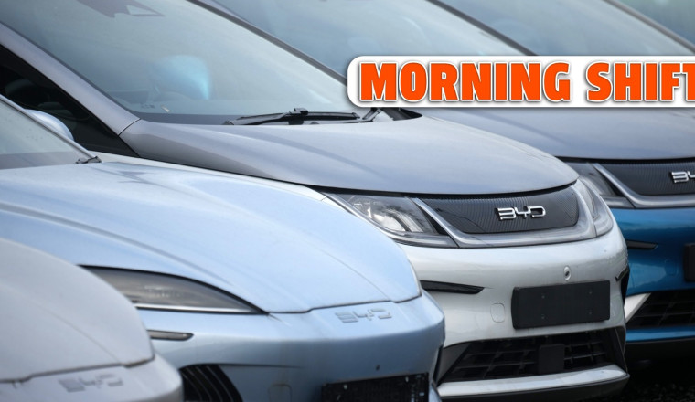 Chinese Automakers Are Building A Quiet Presence In The U.S. Despite The Fact They Can't Sell Anything Here