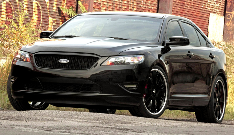 Colorado Deputies Stopped A 130-MPH Ford Disguised As A Cop Car