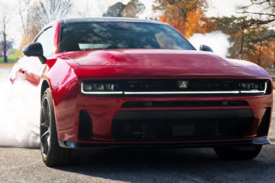 Dodge Can’t Sell The Charger To Americans, So It’ll Try With Europeans