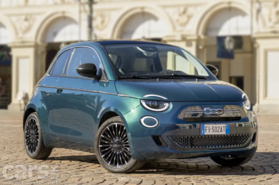 Fiat 500 Hybrid ON SALE in the UK from £18,995
