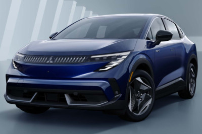 Mitsubishi's New EV Looks Awfully Familiar 