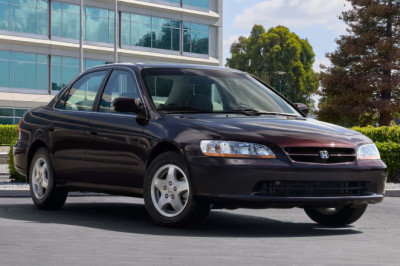 One Of America's Favorite Sedans Just Hit A Major Milestone