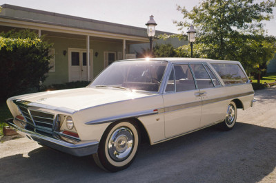 Studebaker Could Have Had Interchangeable Panels Years Before The Pontiac Fiero
