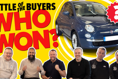 There’s an unusual winner in our Battle of the Buyers 2.0 competition...