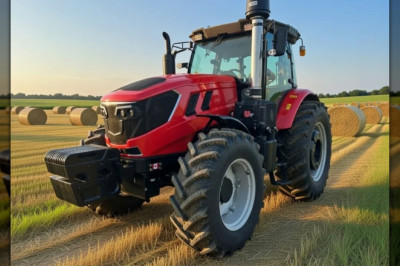 Ursa Ag Is Giving Farm Owners What They Really Want: A Repairable No-Tech Tractor