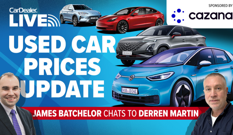 Used car market defies May slowdown as rising EV prices become a trend