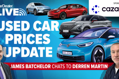 Used car market defies May slowdown as rising EV prices become a trend
