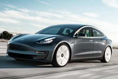 Used EV Prices Are Rising Faster Than Gas Cars