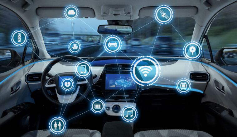 You Car Is Greedy For Personal Data, But Thankfully You Can Probably Delete It