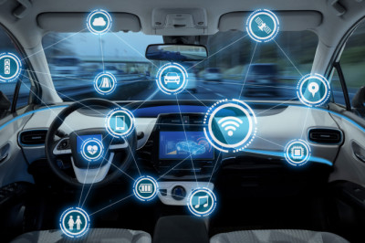 You Car Is Greedy For Personal Data, But Thankfully You Can Probably Delete It