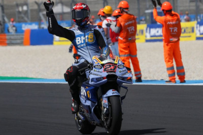 A '10 out of 10' cameo just worsened a MotoGP crisis