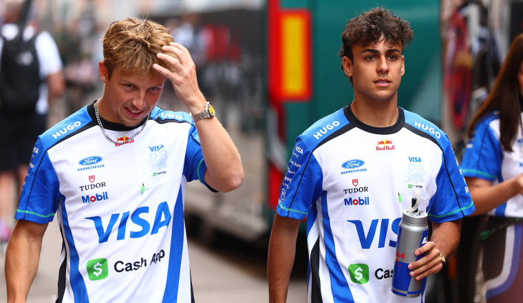 'A big turnaround' – Liam Lawson and Arvid Lindblad praise Racing Bulls' performance after double points finish in 2026 Formula 1 Grand Prix