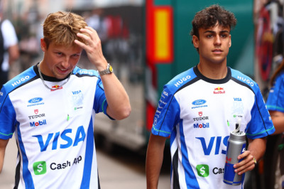 'A big turnaround' – Liam Lawson and Arvid Lindblad praise Racing Bulls' performance after double points finish in 2026 Formula 1 Grand Prix