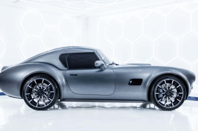 AC Cars Just Built the First Cobra With a Roof. It Only Took 64 Years.