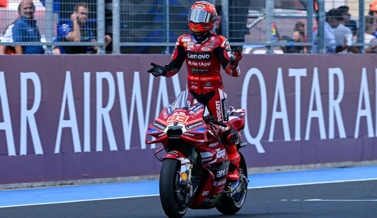 Back in the fight? Our verdict on Marquez's MotoGP title chances