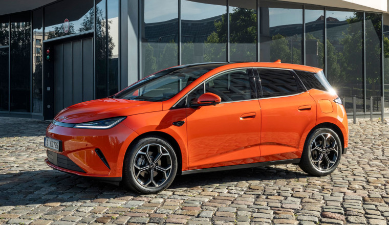 BYD Dolphin G: PHEV hatchback to offer 65-mile electric range
