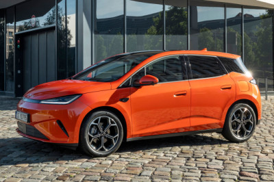 BYD Dolphin G: PHEV hatchback to offer 65-mile electric range