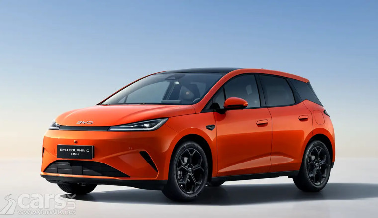 BYD Dolphin G set to CHALLENGE Renault Clio and Vauxhall Corsa with PHEV powertrain