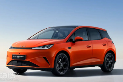 BYD Dolphin G set to CHALLENGE Renault Clio and Vauxhall Corsa with PHEV powertrain