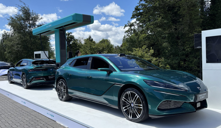 BYD launches 1500kW Flash charging in UK - and it could cost just 50p per kWh