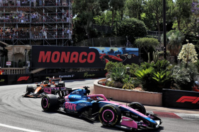Date set for review as Alpine seeks to overturn Monaco GP result