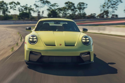 Don't Worry, Porsche's Iconic Sports Car Won't Go Electric