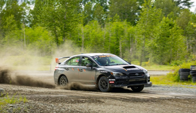 Drive at DirtFish Rally School for 20% less