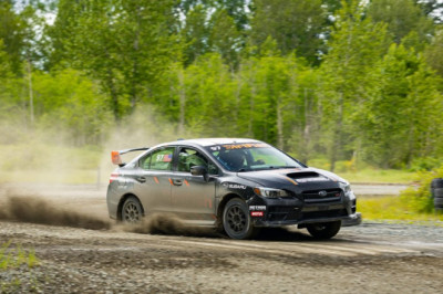 Drive at DirtFish Rally School for 20% less