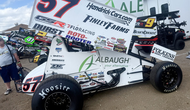Eagle Raceway Results: June 9, 2026 ($55K – High Limit)