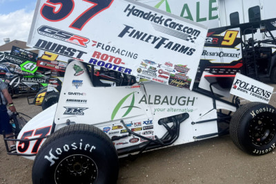 Eagle Raceway Results: June 9, 2026 ($55K – High Limit)