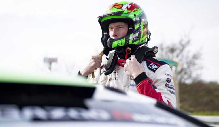 Evans’ solution to WRC’s road order headache