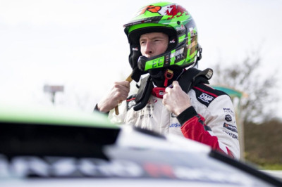 Evans’ solution to WRC’s road order headache