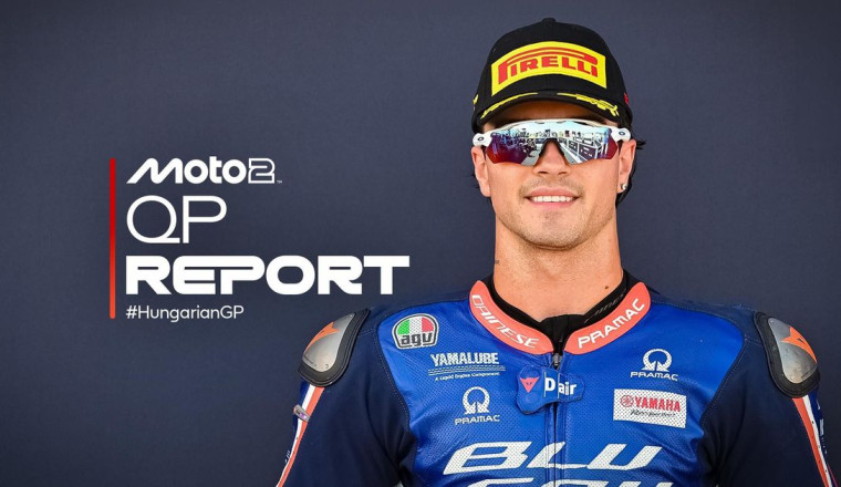 Guevara grabs crucial Balaton pole, Gonzalez off the front row