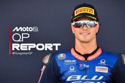 Guevara grabs crucial Balaton pole, Gonzalez off the front row