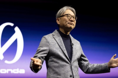 Honda's CEO Refuses To Resign After Former Executives Pressured Him Over EV Rollout Disaster