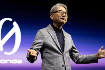 Honda's CEO Survived A Revolt After The Automaker's Worst Year In Decades: Report