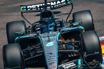How Russell's driving style is feeding into 2026 struggles
