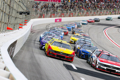 Josh Berry to depart Wood Brothers Racing