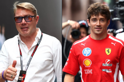 ‘Keep your life simple’ – Two-time F1 champion Mika Hakkinen on why Charles Leclerc was right to re-sign with Ferrari
