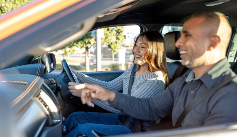 Learner drivers warned of 'fewer options' as new DVSA driving test rules kick in