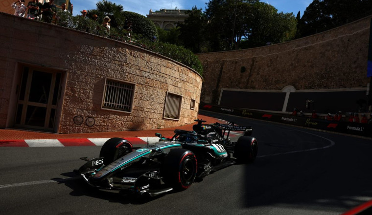 Mercedes on course to be first F1 team to hit big revenue milestone