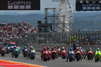 MotorLand Aragón to host MotoGP in 2027