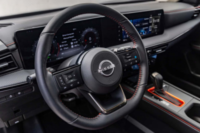 Nissan Recalls Over 50,000 SUVs For Blank Screens