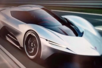 No, This Isn't The C9 Corvette