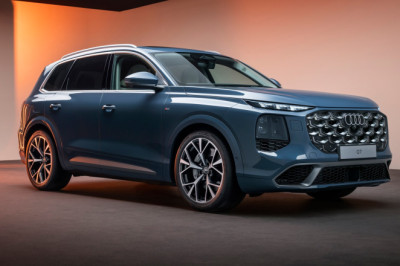 Rejoice – Audi is finally starting to banish gloss black trim with new Q7