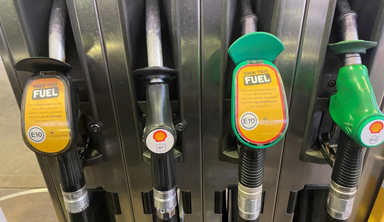 Rising fuel prices force nearly one in five motorists to reduce vehicle use, study finds