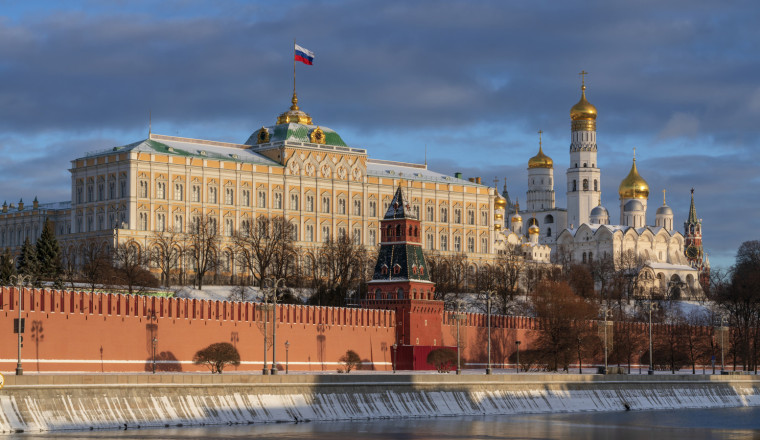 Russia Might Have Space-Based GPS Jamming Capabilities