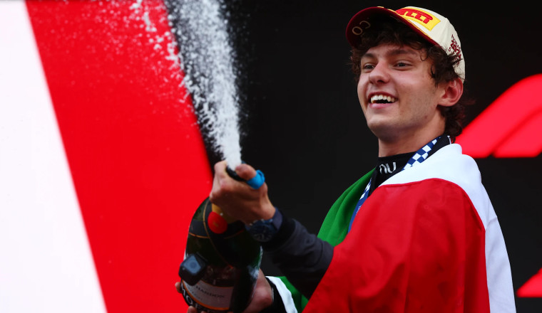 The key Kimi Antonelli stats that show his championship credentials after Monaco success