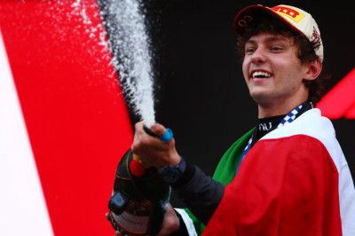 The key Kimi Antonelli stats that show his championship credentials after Monaco success
